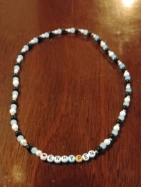 Homemade Enhypen Necklace